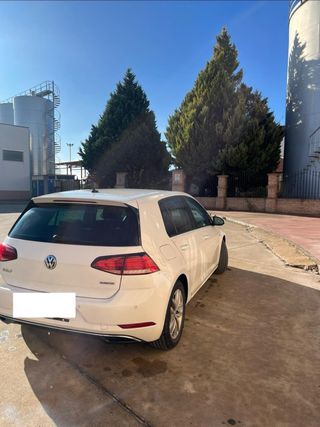 Volkswagen Golf 2019