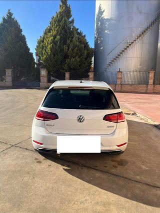Volkswagen Golf 2019
