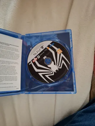 PS5 Spider-Man 2