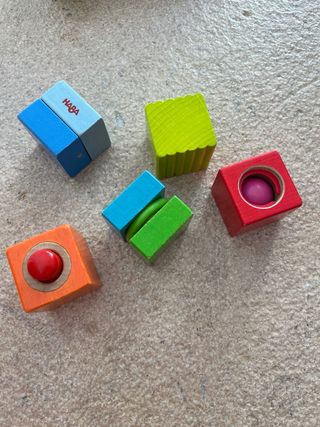 Haba Bloques para Descubrir