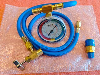 Mangueira Carga R134A Ar Condicionado