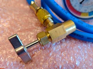 Mangueira Carga R134A Ar Condicionado