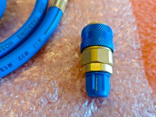 Mangueira Carga R134A Ar Condicionado