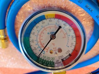 Mangueira Carga R134A Ar Condicionado