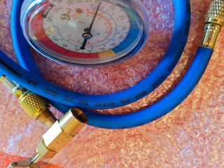 Mangueira Carga R134A Ar Condicionado