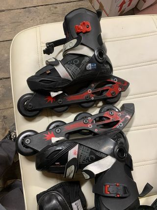 Patines en línea ajustables T36-38