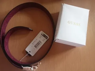 Guess Cintura Donna Double Face