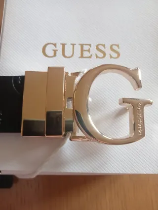 Guess Cintura Donna Double Face
