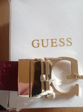 Guess Cintura Donna Double Face