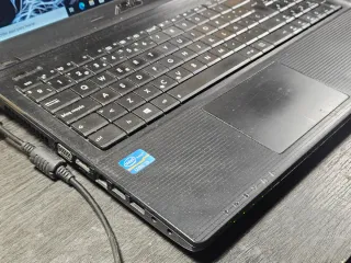 Portátil Asus X55C Negro