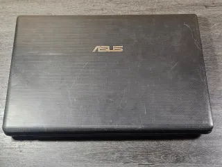 Portátil Asus X55C Negro