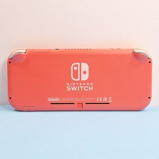 Nintendo Switch Lite Rosa