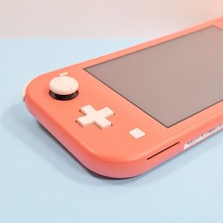 Nintendo Switch Lite Rosa