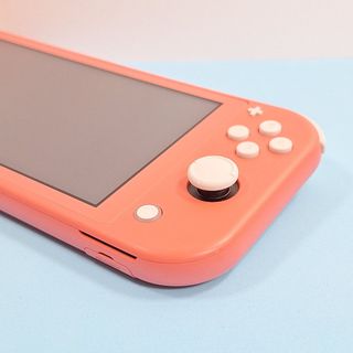 Nintendo Switch Lite Rosa