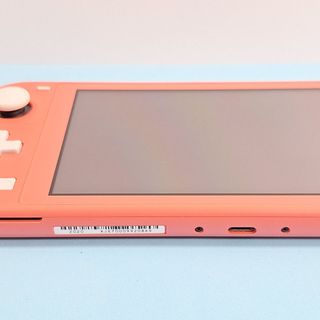 Nintendo Switch Lite Rosa