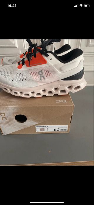 On Cloudstratus 3 Zapatillas Running Nuevas