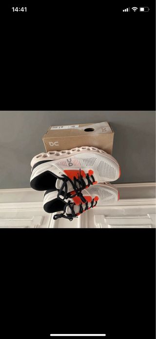 On Cloudstratus 3 Zapatillas Running Nuevas