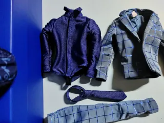 Conjunto Ropa Ken Kouture Barbie Signature