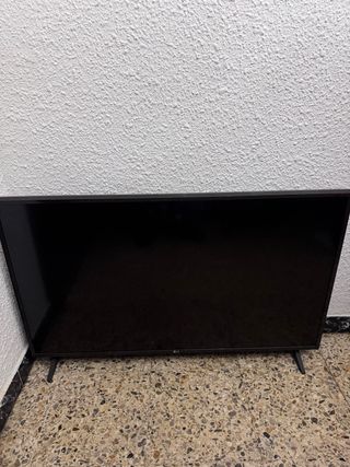 Televisor LG 43 Pulgadas Negro