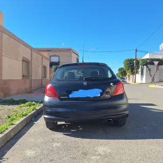 Peugeot 207 2006