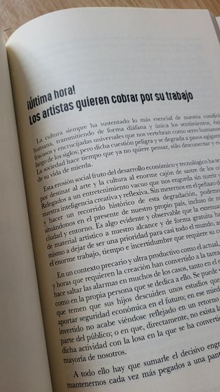 No sonamos mal crónica oral de la nueva escena indie de guitarras