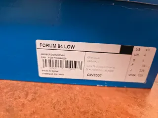 Adidas Forum Low 84