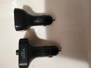 Manos Libres Mechero Coche Bluetooth