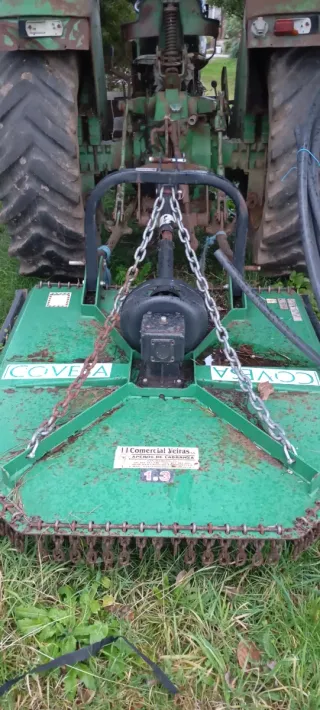 Desbrozadora tractor 1.3m covesa , poco uso