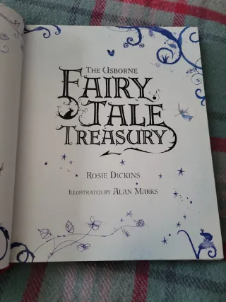 Fairytale Treasury