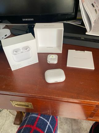 Airpods Pro Apple Blancos