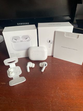 Airpods Pro Apple Blancos