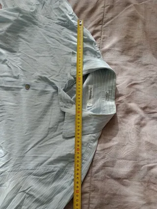 Camicia Calvin Klein a righe uomo