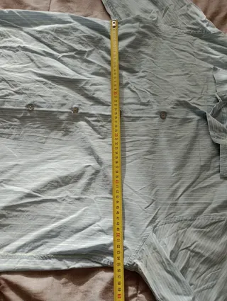 Camicia Calvin Klein a righe uomo