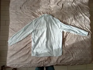 Camicia Calvin Klein a righe uomo