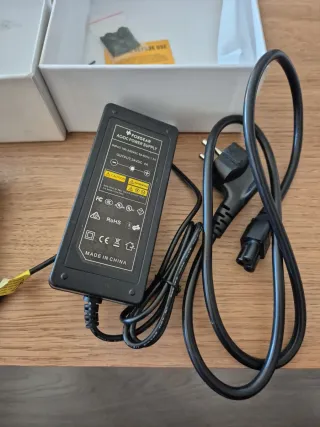 Pedal guitarra Plexi 55 Forgear Nuevo