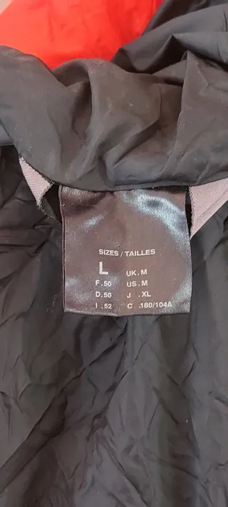 Chaqueta de plumas Millet