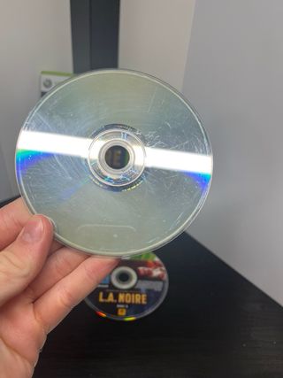 L.A. Noire Xbox 360