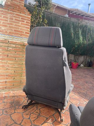 Asientos Recaro UY