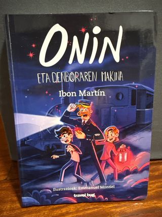 ONIN ETA DENBORAREN MAKINA