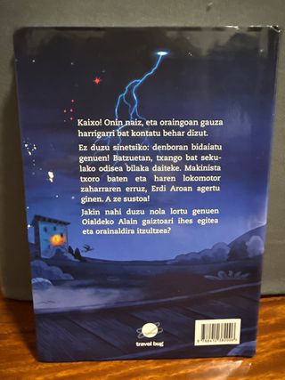 ONIN ETA DENBORAREN MAKINA