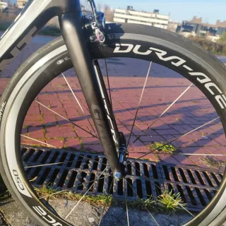 Bicicleta Giant TCR Advanced SL 1 Dura-Ace
