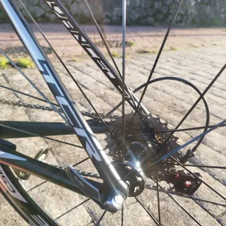 Bicicleta Giant TCR Advanced SL 1 Dura-Ace