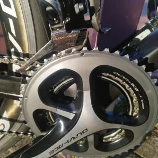 Bicicleta Giant TCR Advanced SL 1 Dura-Ace