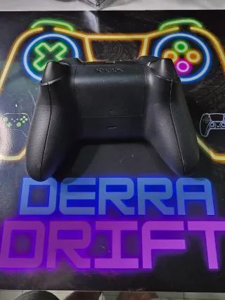 Controller Xbox Series X Carbon Black
