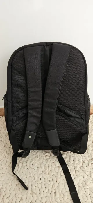 Mochila Samsonite Vectura Negra