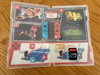 Mario Tennis Aces Nintendo Switch