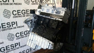 MOTOR COMPLETO MERCEDES SPRINTERII COMBI (DES