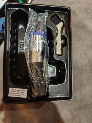 Quitapelos facial Panasonic ER-GN30-K