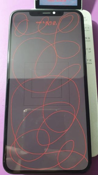 Pantalla XS Max original iphone