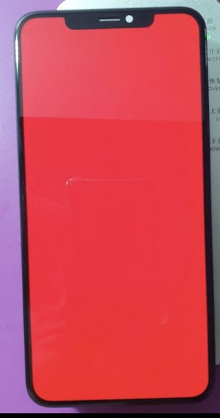 Pantalla XS Max original iphone